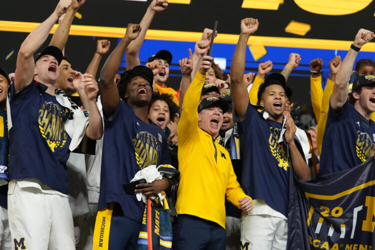 Michigan basketball reloads with 9 newcomers for potential run to another national title